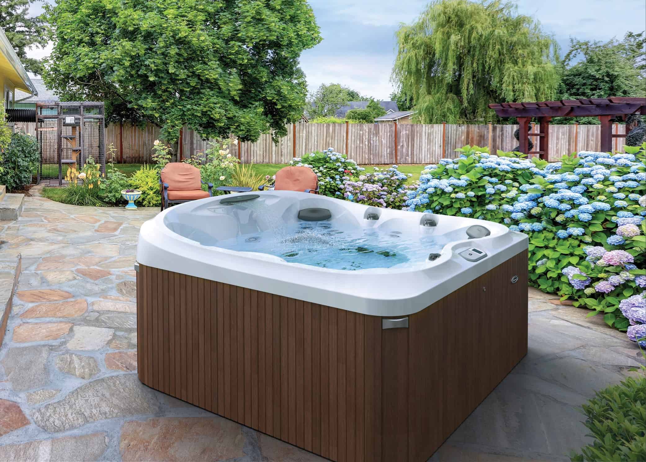 About Jacuzzi Calgary Hot Tubs, Swim Spas & Outdoor Leisure