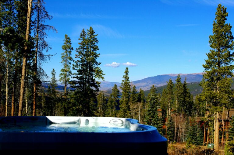 Outdoor Hot Tub Installation - Benefits Of Hydrotherapy