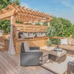 Spa Installation Built for Hot Tub Safety