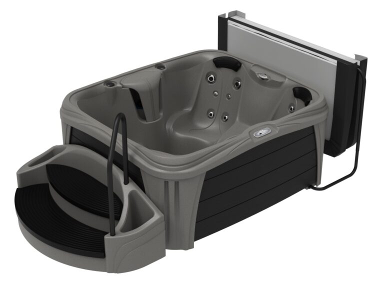 Jacuzzi Hot Tubs Play Collection Model