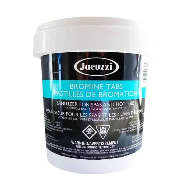 Capo Jacuzzi Bromine Tabs 1.5kg