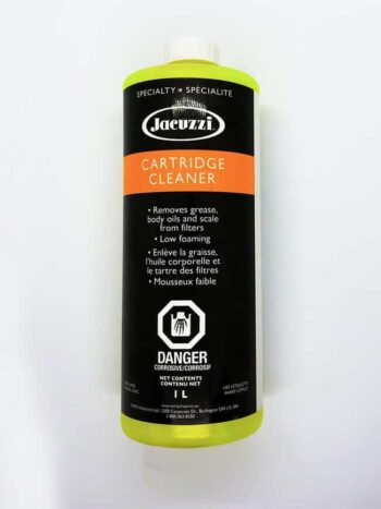 Capo Jacuzzi Cartridge Cleaner 1L