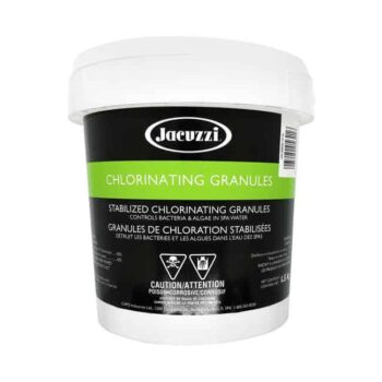 Capo Jacuzzi Chlorinating Granules 1.5kg