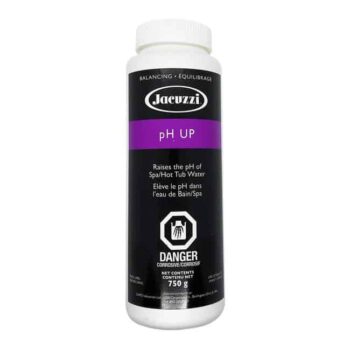 Capo Jacuzzi PH Up 750g