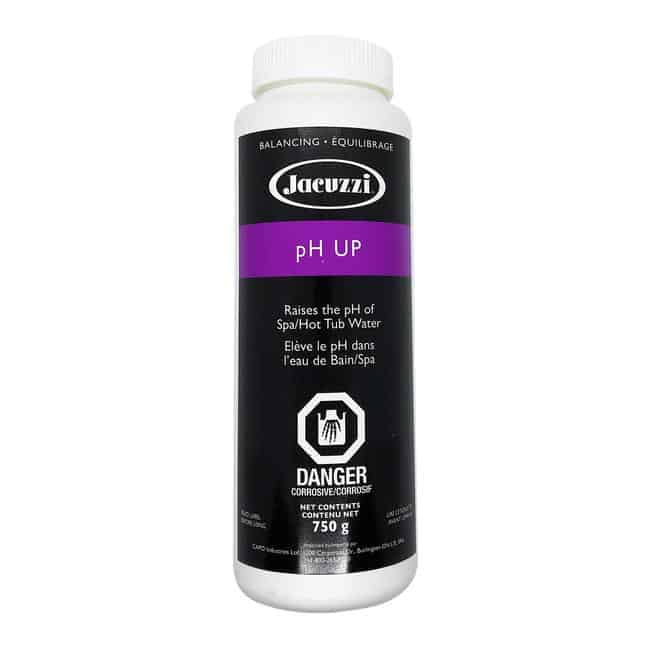 Capo Jacuzzi PH Up 750g