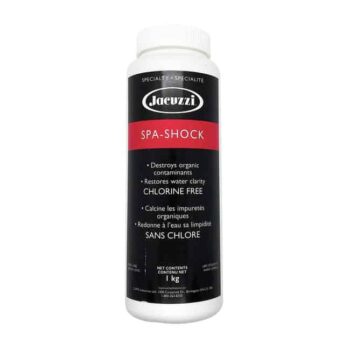 Capo Jacuzzi Spa Shock 1kg