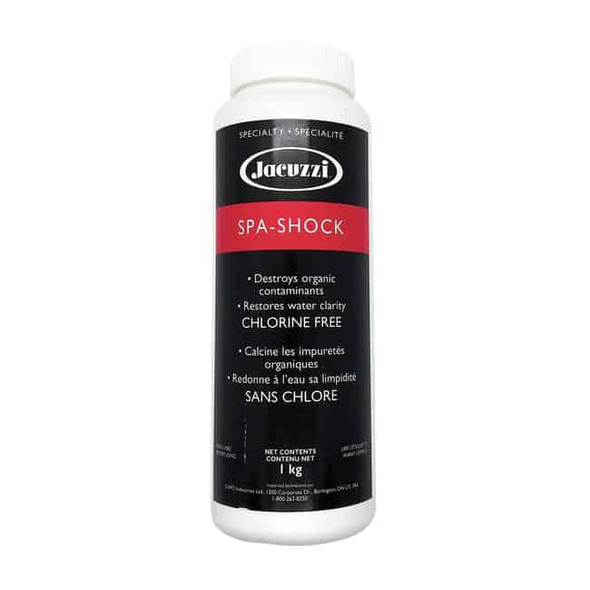 Capo Jacuzzi Spa Shock 1kg