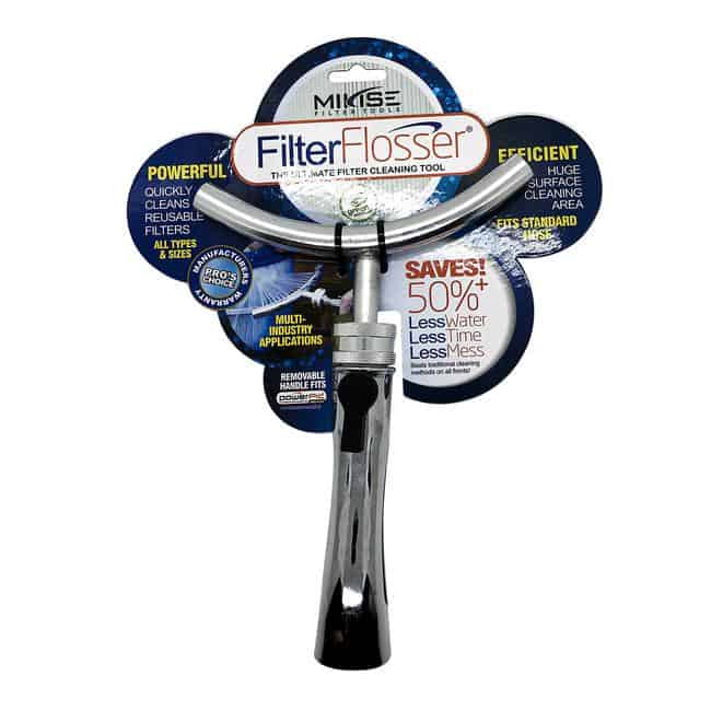 Capo Filter Flosser Aquamagic