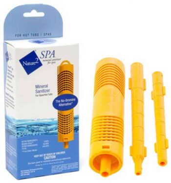 Capo Nature 2 Mineral Stick 200 Series - (YELLOW)