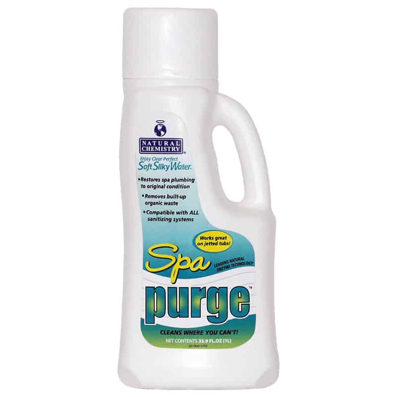 Capo Spa Purge 1L - Natural Chemistry