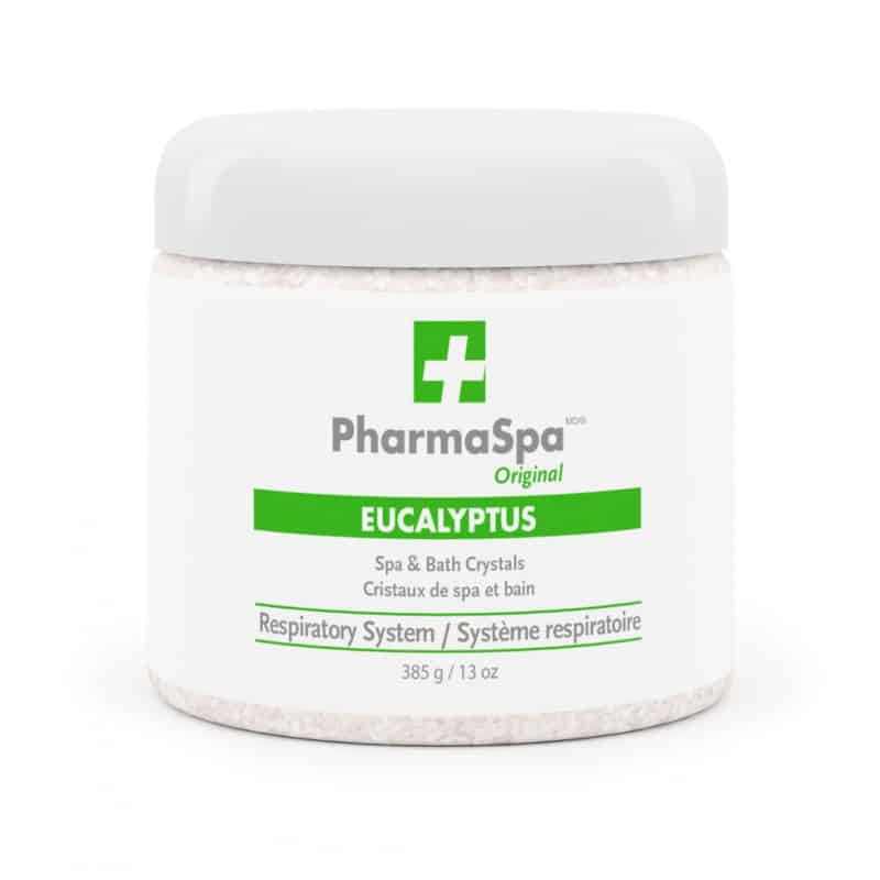 PharmaSpa Crystals - Eucalyptus