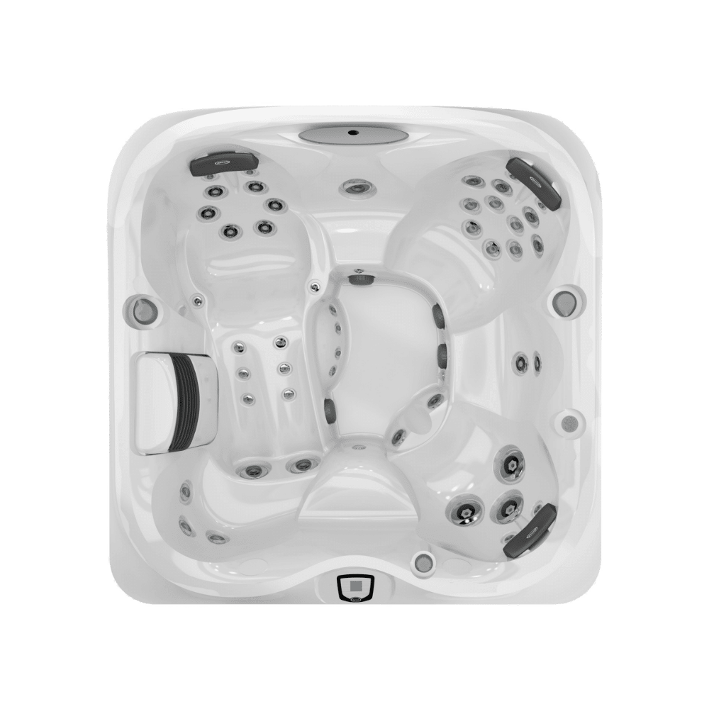 Jacuzzi J-435 Hot Tub