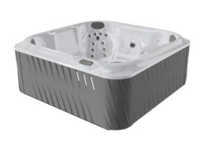 4-person hot tub - J-225