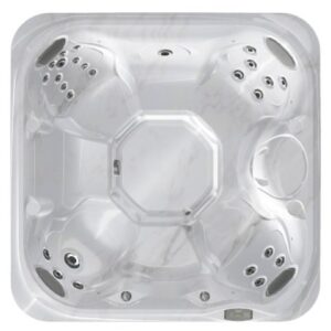 4-person hot tub - J-225