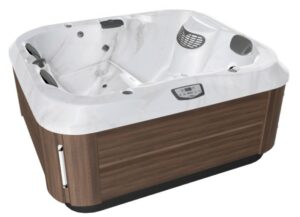 3-person hot tub - J-315