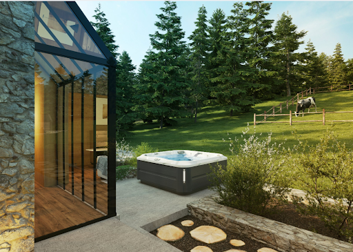 small hot tubs