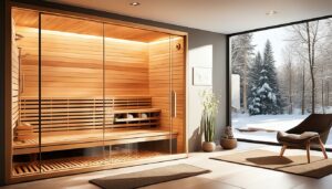 Home Infrared Sauna