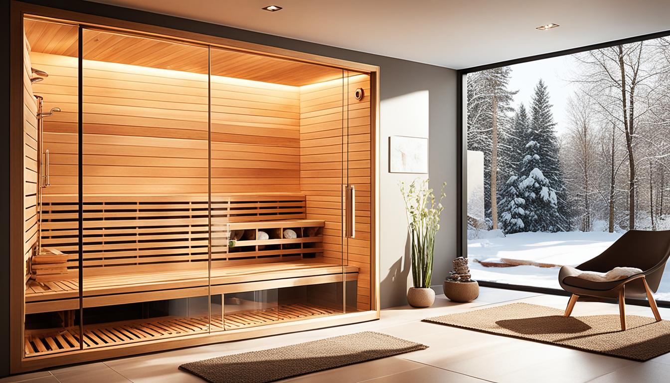 Home Infrared Sauna - Personal Sauna Setup
