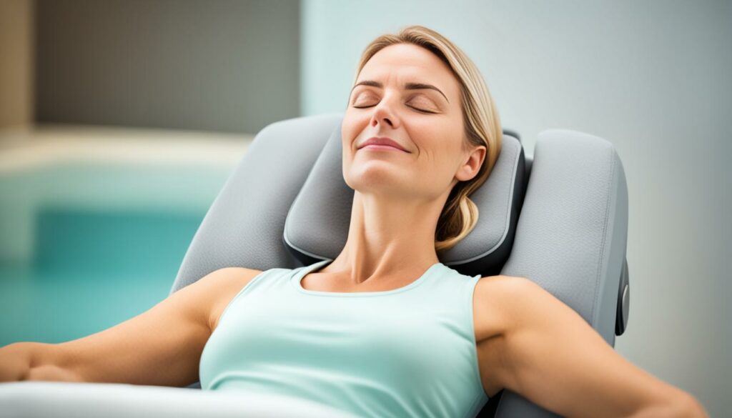 Jacuzzi® Massage Chair Relaxation