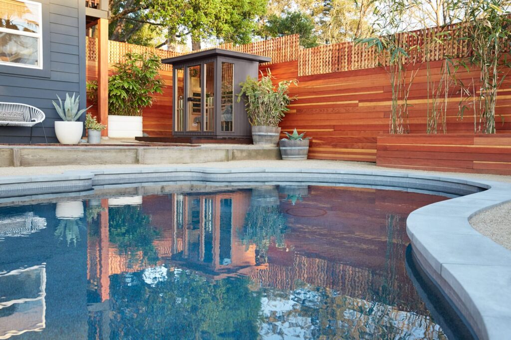 Jacuzzi® Infrared-Saunas